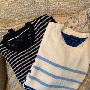 Tommy Hilfiger STRIPE SWEATER